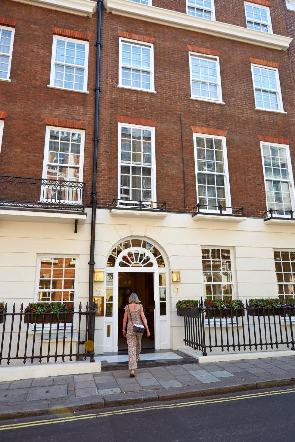 9 Hertford Street Londres Exterior foto
