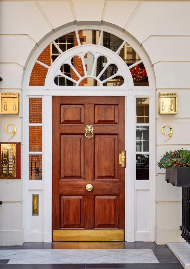 9 Hertford Street Londres Exterior foto