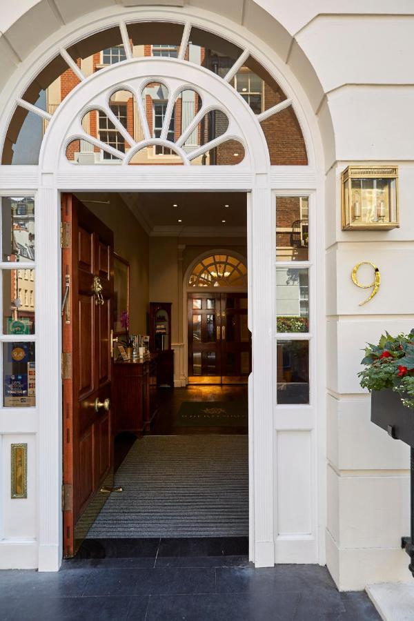 9 Hertford Street Londres Exterior foto