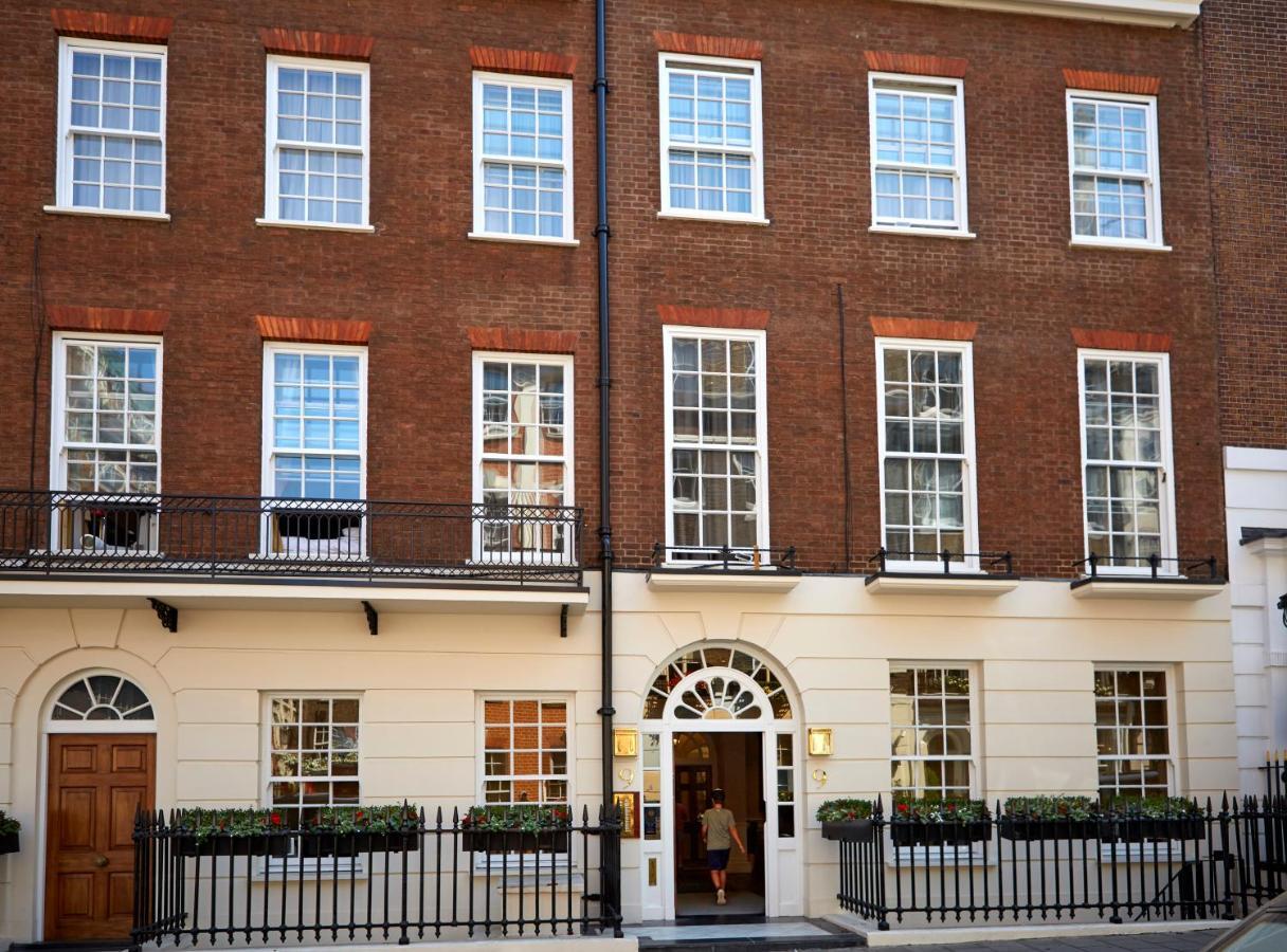 9 Hertford Street Londres Exterior foto