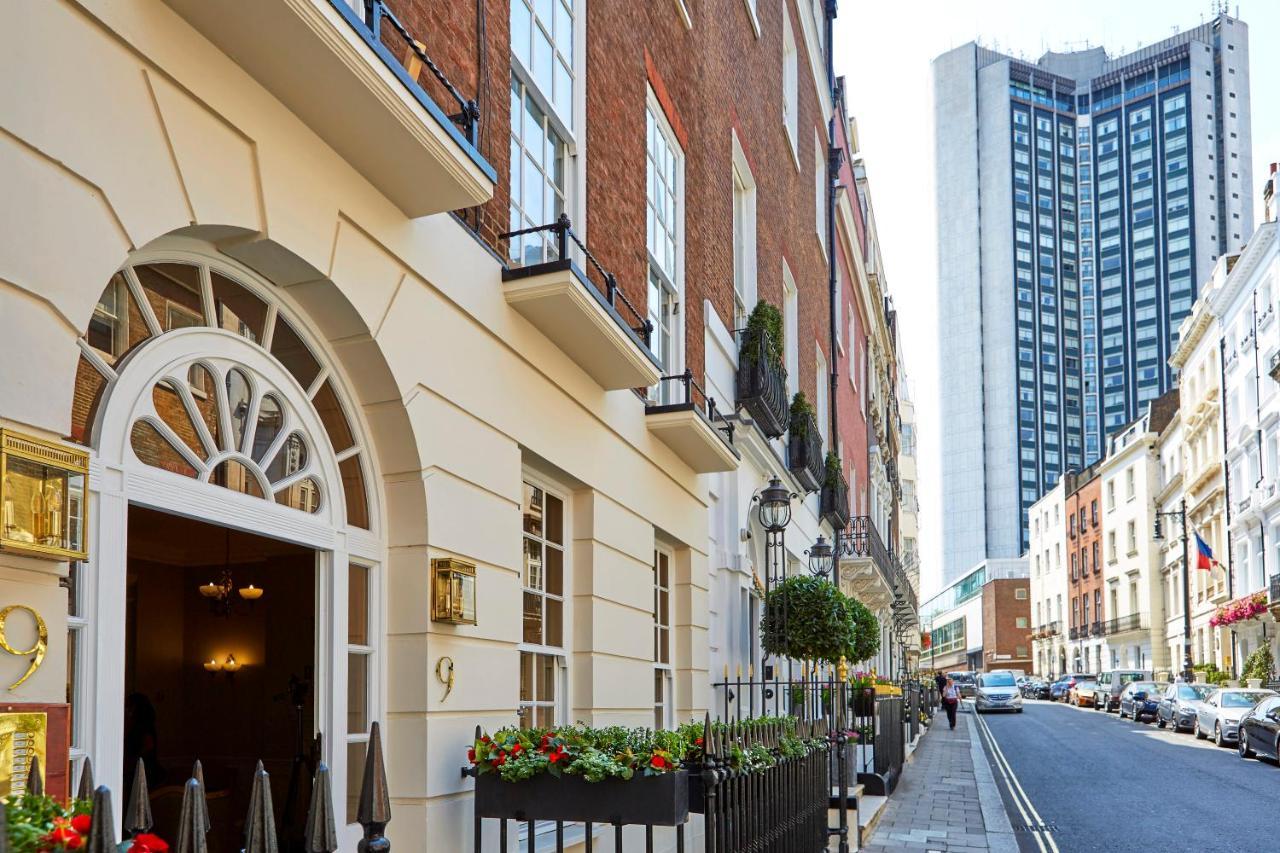 9 Hertford Street Londres Exterior foto