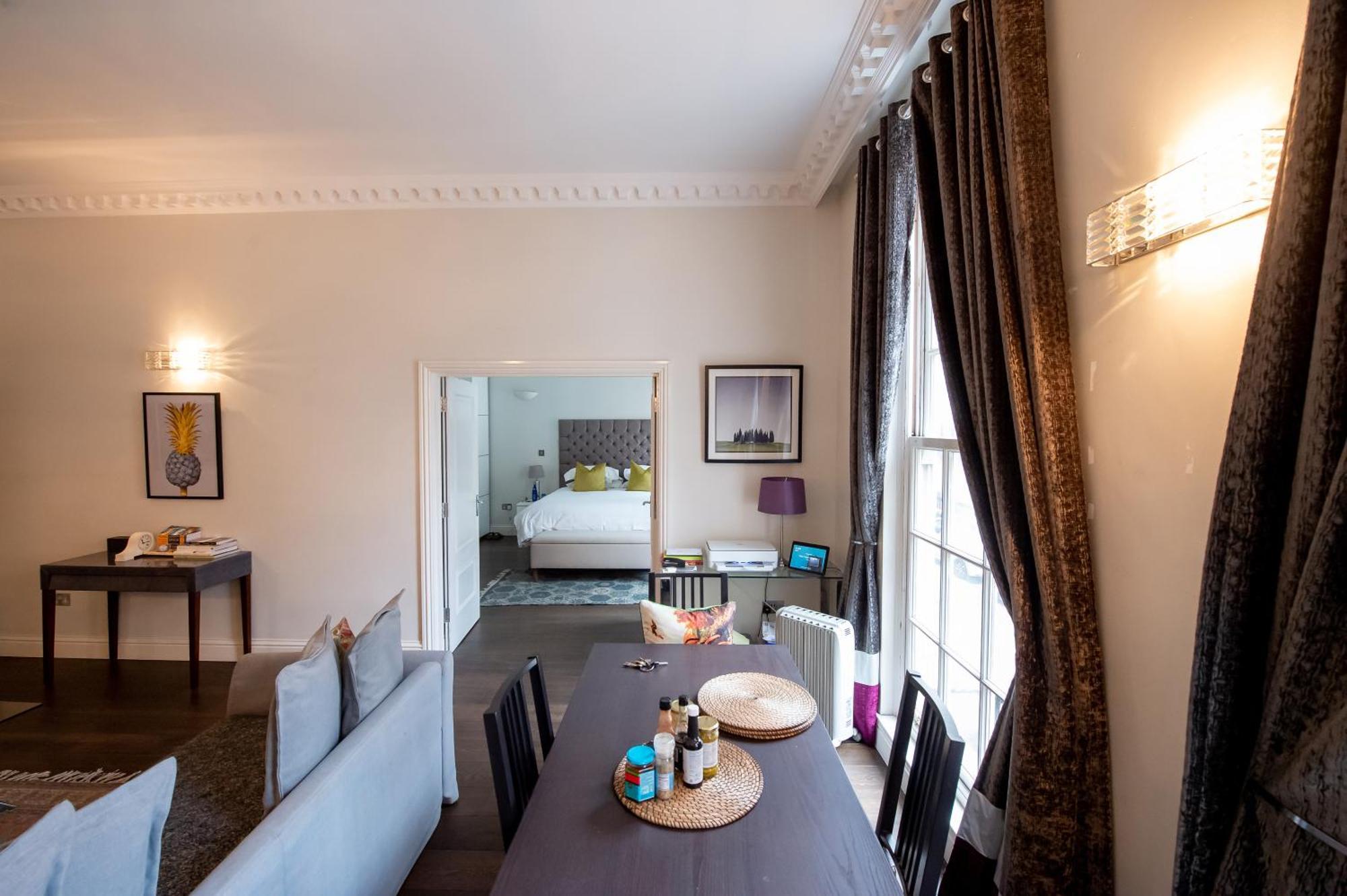 9 Hertford Street Londres Exterior foto