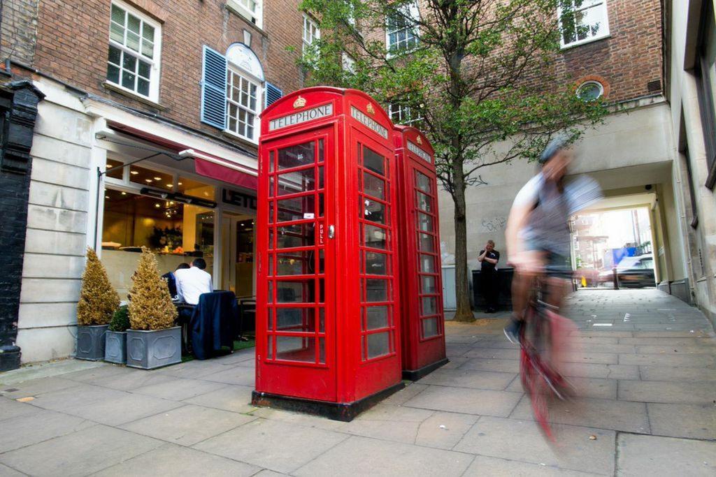 9 Hertford Street Londres Exterior foto